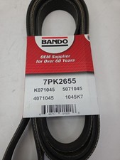 Serpentine OEM Belt HONDA ACCORD L4 2.4L 13-17 OE 31110-5A2-A01 / 31110-5B0-Y01
