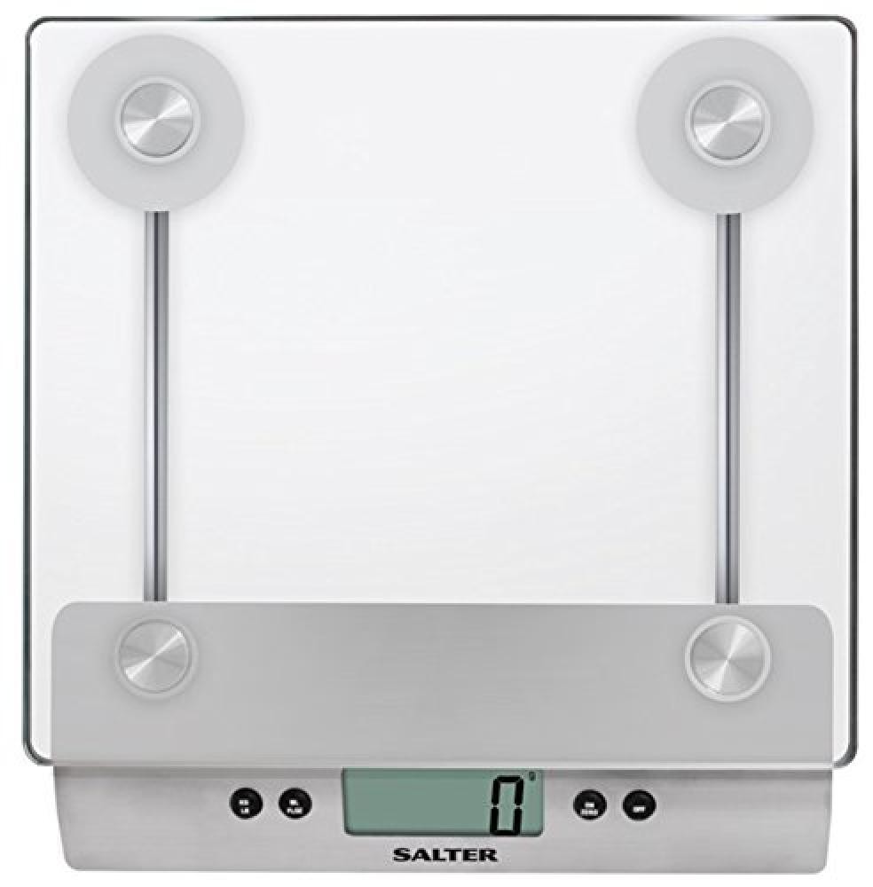 Salter Aquatronic 3003 Bilancia Elettronica Vetro - NUOVA e Precisa