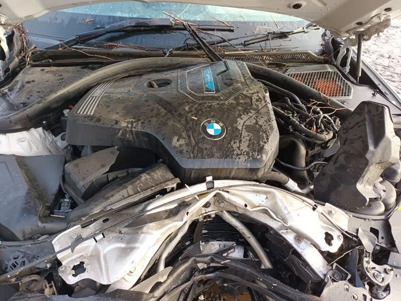 BMW 330E M DEPORTIVO BUJE AUTOMÁTICO COJINETE RUEDA LADO DERECHO DELANTERO 31206866315 Foto 4 de 4