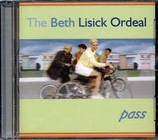 CD Beth Lisick Ordeal - Pass