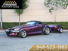 1999 Plymouth Prowler for Sale