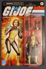 Hasbro G.I. Joe Retro Collection Scarlett 3.75"