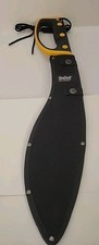 United Cutlery UC-2779 Survival Kukri Sawback Machete Knife w/ Sheath