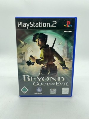 Sony PS2 Playstation 2 Beyond Good & Evil in OVP