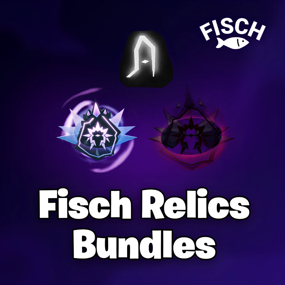 🎣 Exalted/Cosmic/Chaotic Relics 🦈 Roblox Fisch 🐟 Cheap | Fast Delivery ⚡