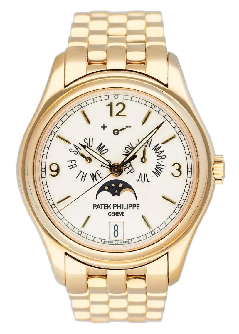 Patek Philippe Annual Calendar 5146/1J-001 Mens Watch