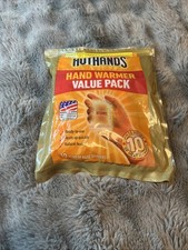Hothands Hand Warmer Value Pack - 10 Count Open Package