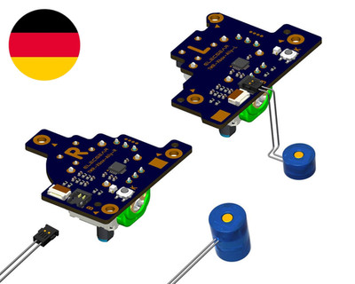 TMR Joystick Ersatz Für Xbox ROG Ally, Pcb-Modul Für Linken Und Rechten Steuerkn