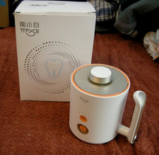 Q1s Ultrasonic Dental Cleaning Machine for Jewelry, Dentures, Retainers *NEW