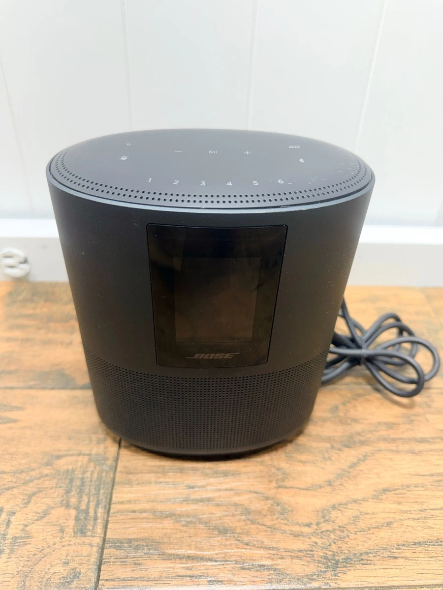 Bose Home Speaker 500 Alexa Smart Speakers for sale | eBay