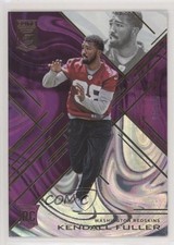 2016 Donruss Elite Elite Rookies Purple 12/25 Kendall Fuller #138 0c6