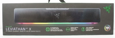 Razer Leviathan v2 X PC Gaming Soundbar