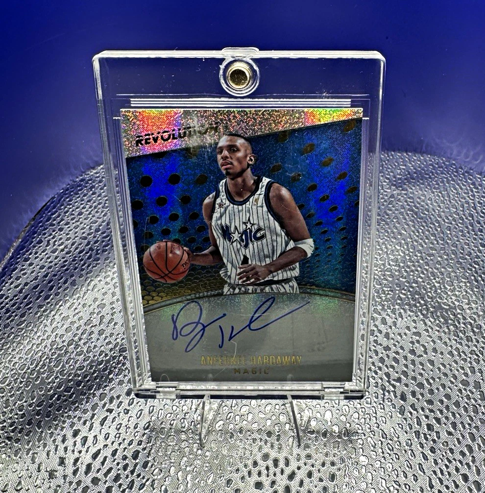 25+ Anfernee Hardaway Original Basketball Sports Trading Cards for