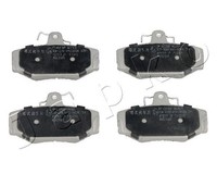 Bremsbelagsatz Scheibenbremse Japko 510320 FüR Volvo 740 744 745 760 704 764 940
