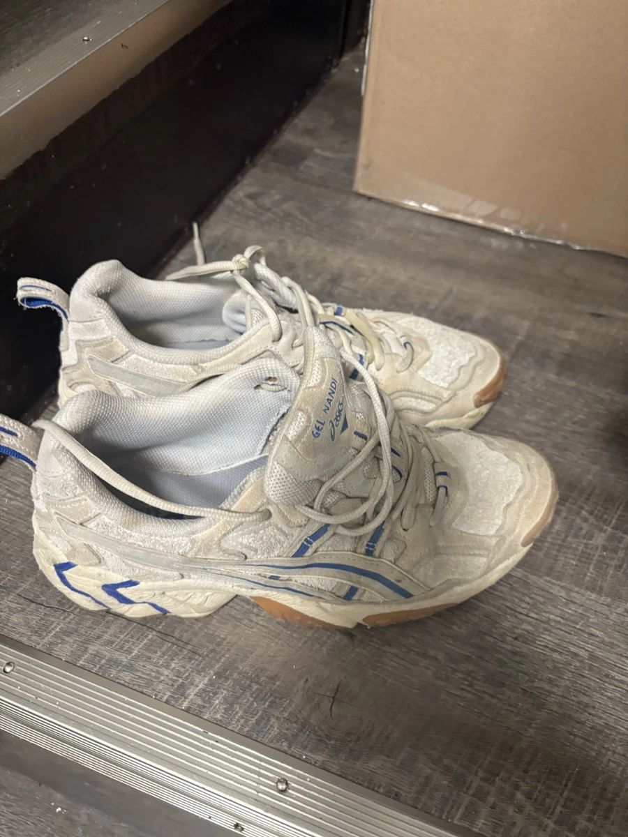 asics gel Nandi ゲルナンディ 美品　oz vintage Asics Gel Nandi OG White for sale | eBay