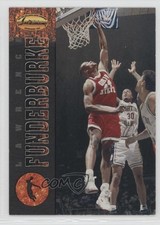 1994-95 Ted Williams Card Company Lawrence Funderburke #22 2u3