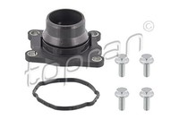 Topran ThermostatgehäUse 503 137 FüR BMW X1 X3 KunststoffgehäUse E84 1Er E81 E87