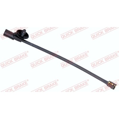 Sensor, Bremsbelagverschleiß QUICK BRAKE WS 0509 A