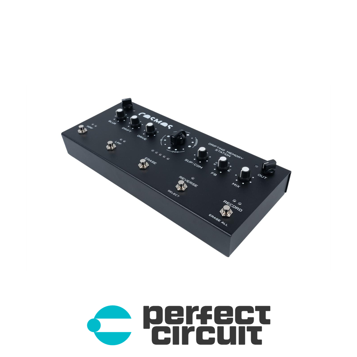 SOMA Laboratory Cosmos Drifting Memory Station EFFECTS - NEW