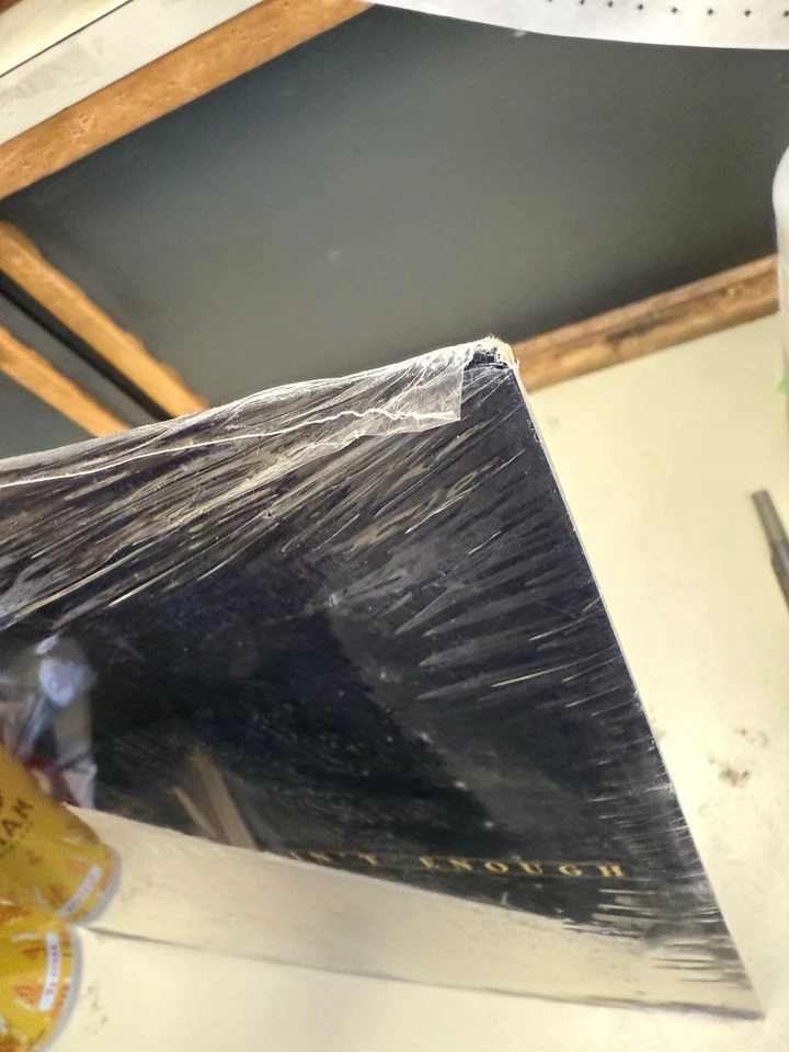 1991 DAVID LEE ROTH - A LITTLE AIN’T ENOUGH - FACTORY SEALED VINYL - RARE - Image 3 of 4