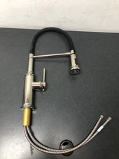 Blanco 442510 Empressa 1.5 GPM Single Hole Pre Rinse Kitchen Faucet - Polished N