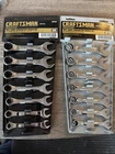 Sears Craftsman USA Nos 14pc Stubby Combination Wrench Sets Metric SAE 44111 101