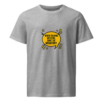 Tee Shirt Unisex organic mid-light t-shirt NEW 
