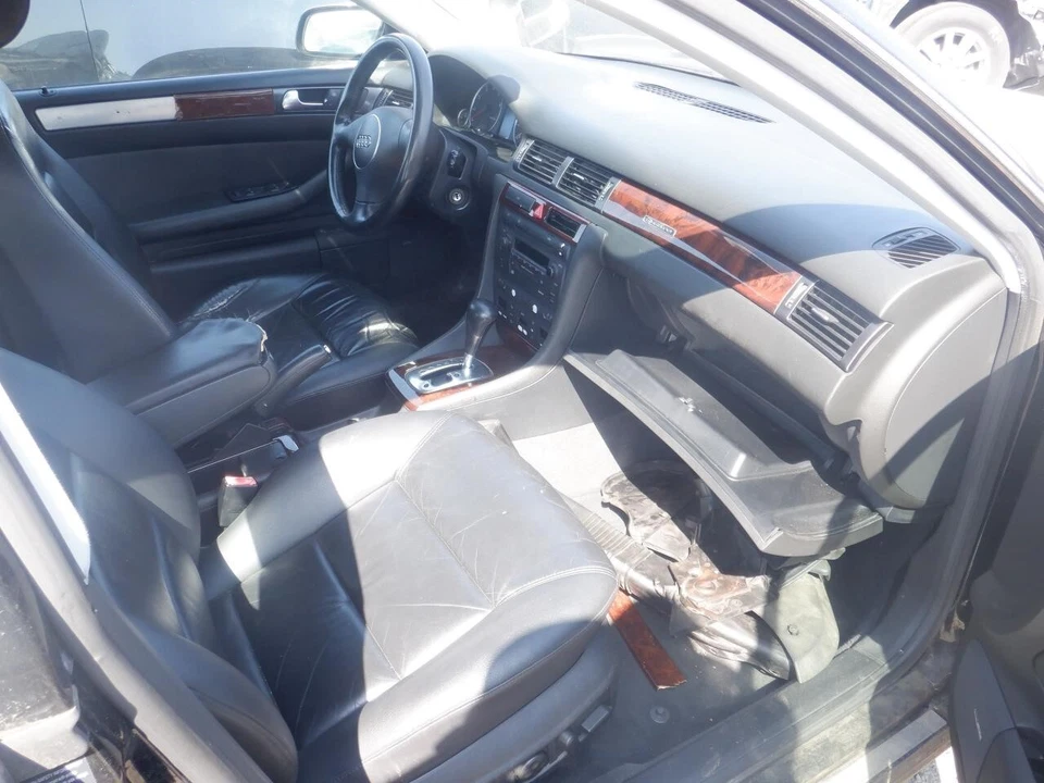 Used Rear Right Exterior Door Handle fits: 2003 Audi A6 assembly front Front Rig Foto 4 de 4