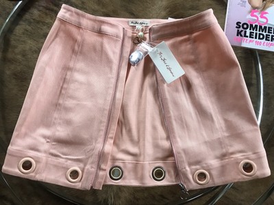   FOR LOVE AND LEMONS   Creme Puff Mini Skirt (Cottoncandy) - 95% Baumwolle