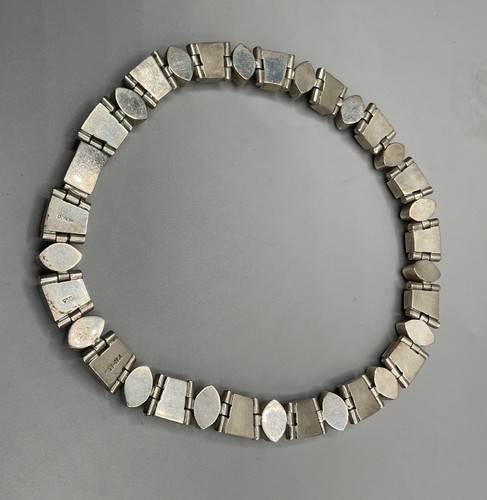 TAXCO TM -135 MEXICO 950 STERLING SILVER ,TIGER EYE N… - Gem