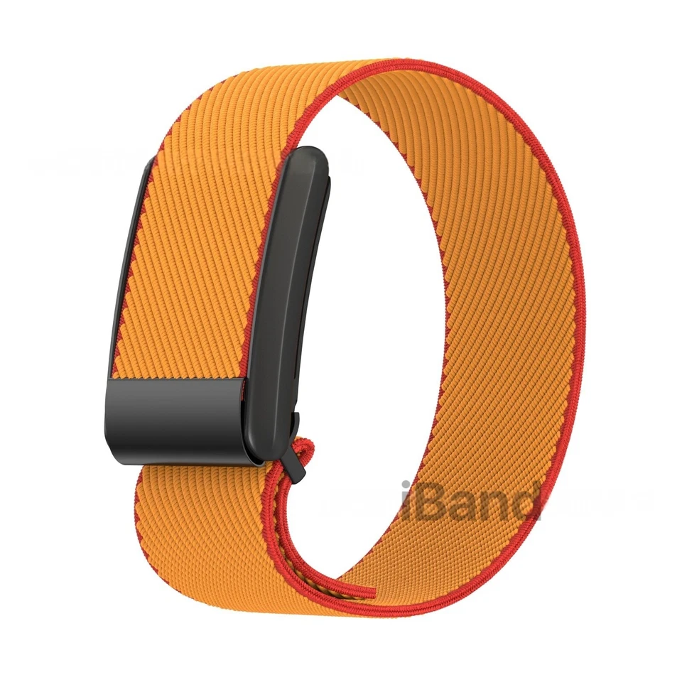 Banda WHOOP 5.0 / Correa deportiva compatible con Whoop 5 / Bandas de repuesto WHOOP 5.0 Foto 4 de 4