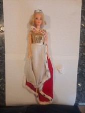 BAMBOLA BARBIE MISS AMERICA VINTAGE BIONDA RICCIOLO RAPIDO 1974