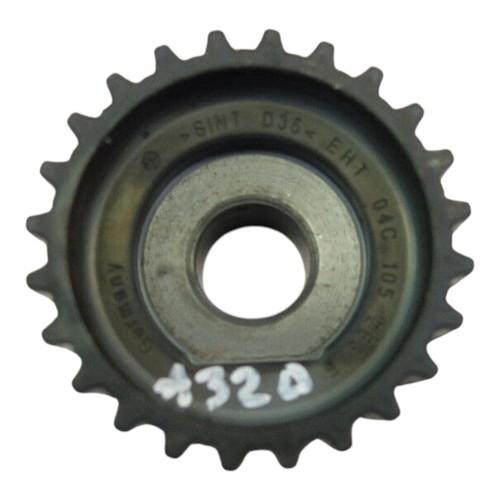 VW Polo 6C 6C1 6R 1,0 55kW Kurbelwelle Riemenscheibe Zahnrad 04C105263B🔝