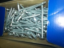 Rapier Star PVCU Star Head uPVC WSR Z Window Screws 4.8 x 70mm Pack of 200