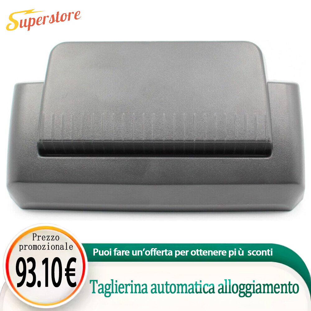 Taglierina Automatica Per Stampante Termica Per Etichette Con - Foto 9