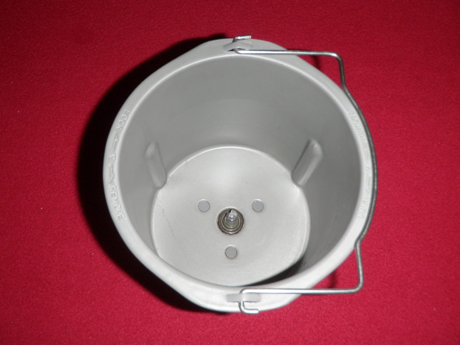 Pan for Welbilt Bread Machine Model ABM2100 (#2)