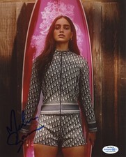 Melissa Barrera In the Heights Scream Sexy Autographed Signed 8x10 Photo ACOA