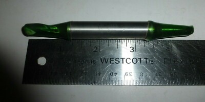 ONSRUD 5/16th'' DIAMETER H.S.S.Router Bit Cutter,Single Flute,Up Cut,Double End