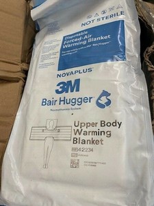 Case Of 10 3m Bair Hugger Forced Air Warming Blanket 42234 Upper Body Ebay