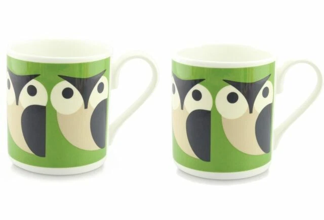 Orla Kiely Green Home, Furniture & DIY