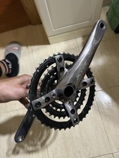 Bielas Shimano Xtr Fc-m960 Hollowtech 2 - 175 Triple Plato 24/32/44 / 3x9/10v