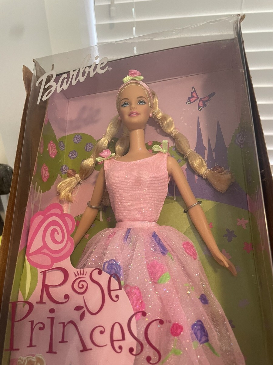 2000年バービーBarbieクリスマスツリー　ヴィンテージ ピンク Barbie Vintage Pink Sparkly Christmas Tree Iridescent Sparkle