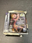 COMPLETE Nightmare Before Christmas The Pumpkin King Nintendo Gameboy Advance
