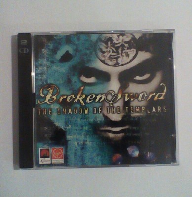 Broken Sword Shadow Of The Templars für Apple Mac