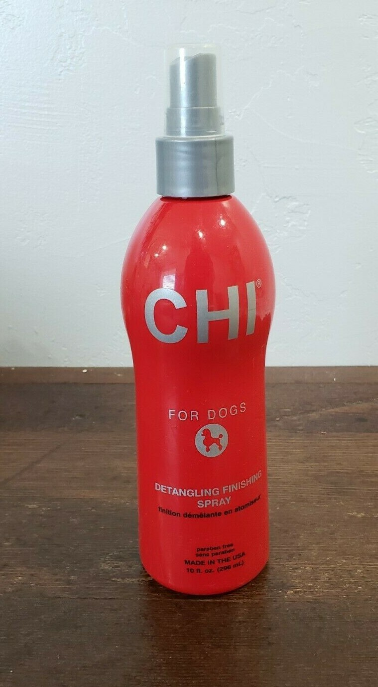 chi small dog detangling kit