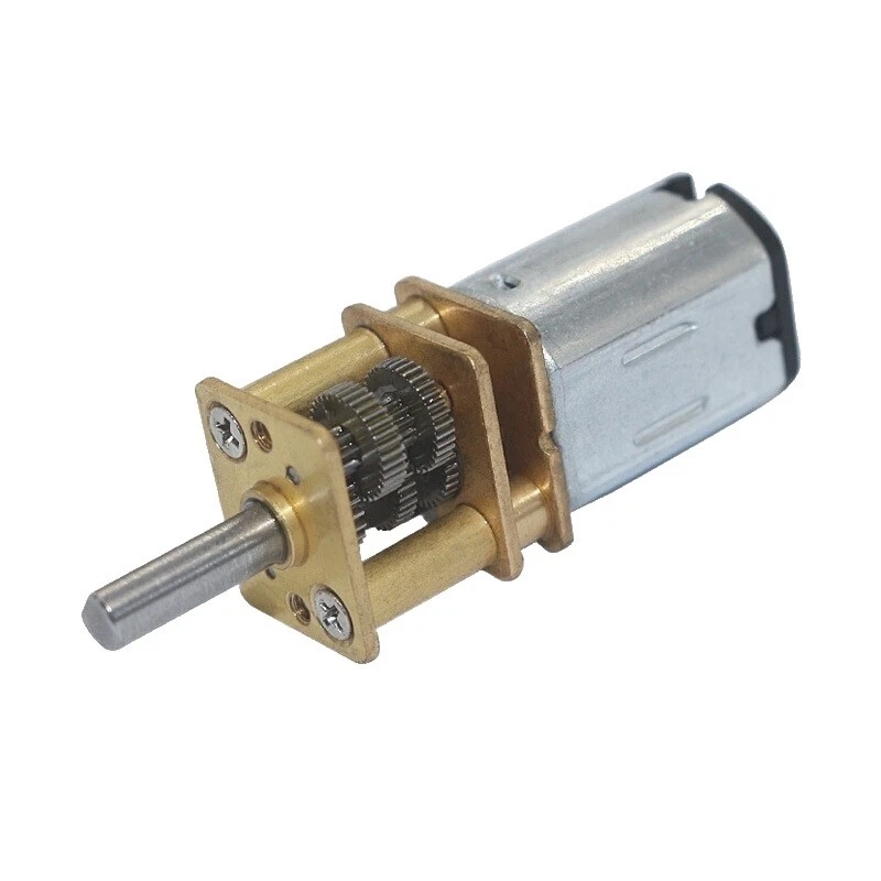 3 V Industrial Electric Gearmotors