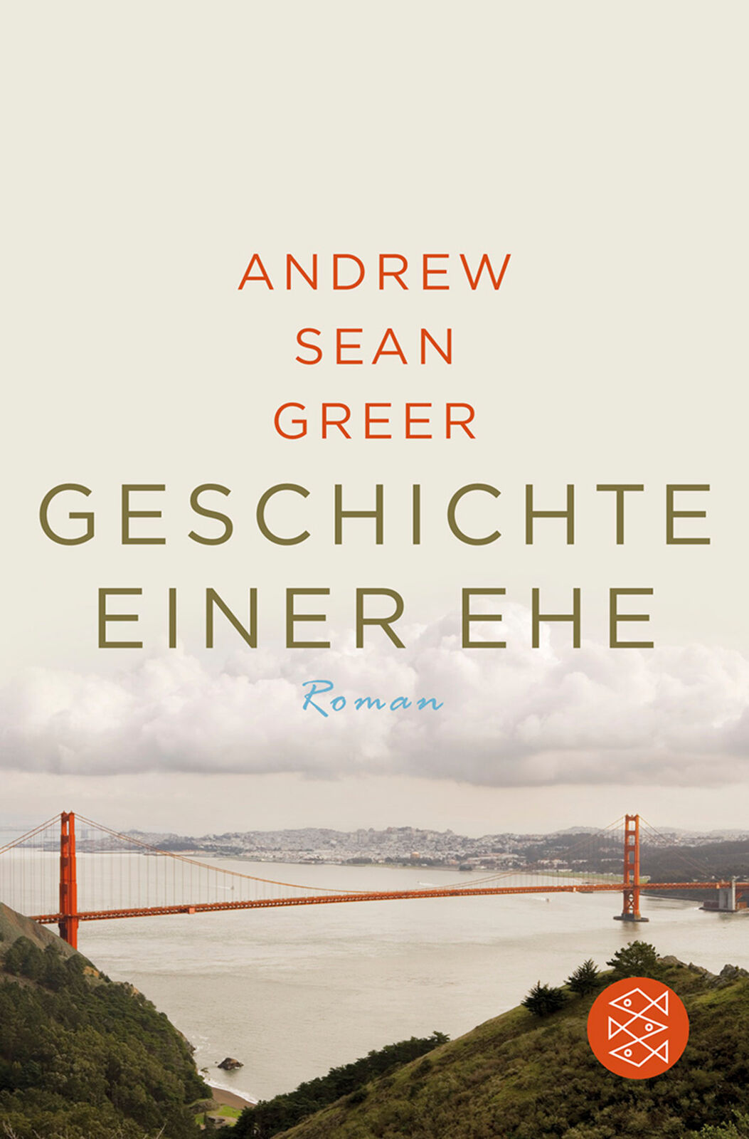Thumbnail - Andrew Sean Greer; Uda Strätling / Geschichte Einer Ehe