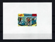 [NIA49] Belgium NA16-NL Comics Michel Vaillant MNH ** Souvenir 2005 SUPERB