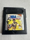 Nintendo Gameboy NBA 3 on 3 Feat. Kobe Bryant Video Game 1999 Tested Basketball