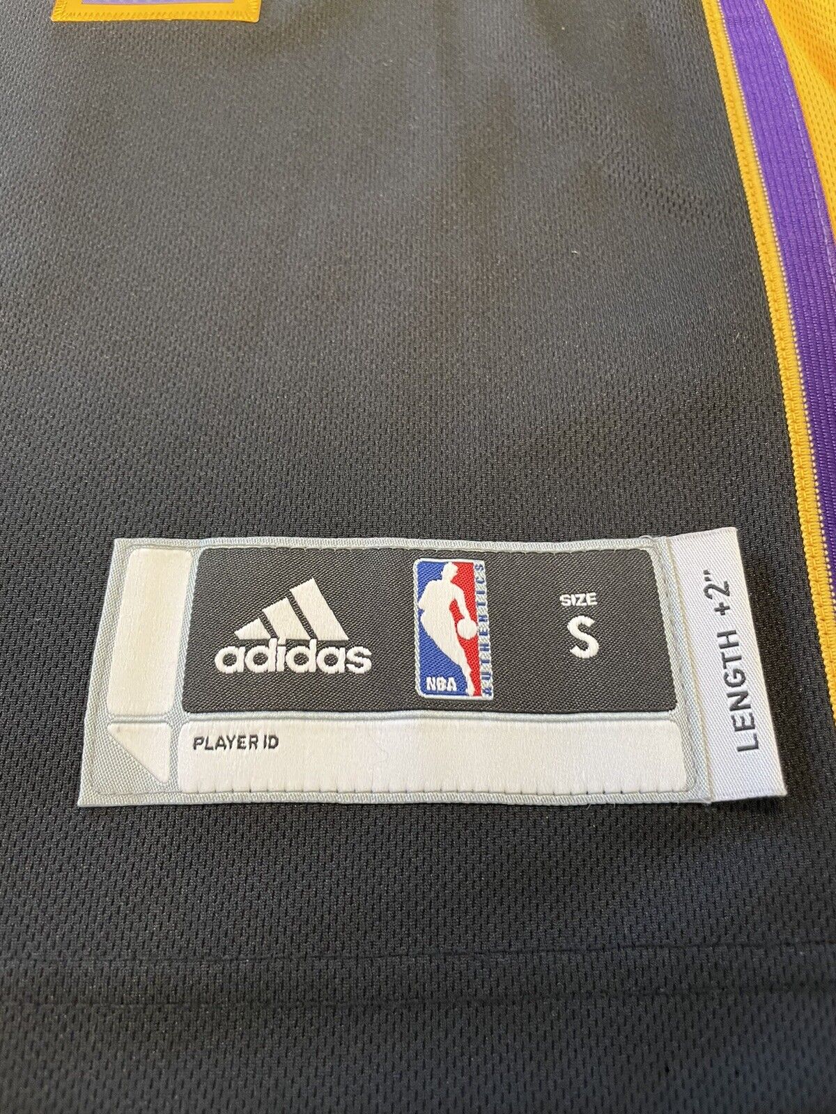 Hollywood nights jersey is the best jersey : r/lakers